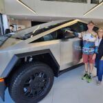 Cybertruck viaja a Australia – CleanTechnica