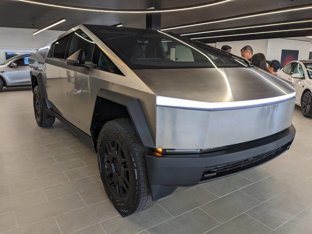 Un monstruo eléctrico, pero ¿se venderá en Australia?