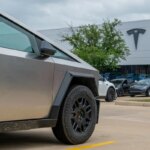 ¿Es esta la primera aparición en Owensboro de un Tesla Cyber ​​​​Truck?