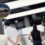 J. Cole vio Cybertruck comprando, los vendedores imperturbables
