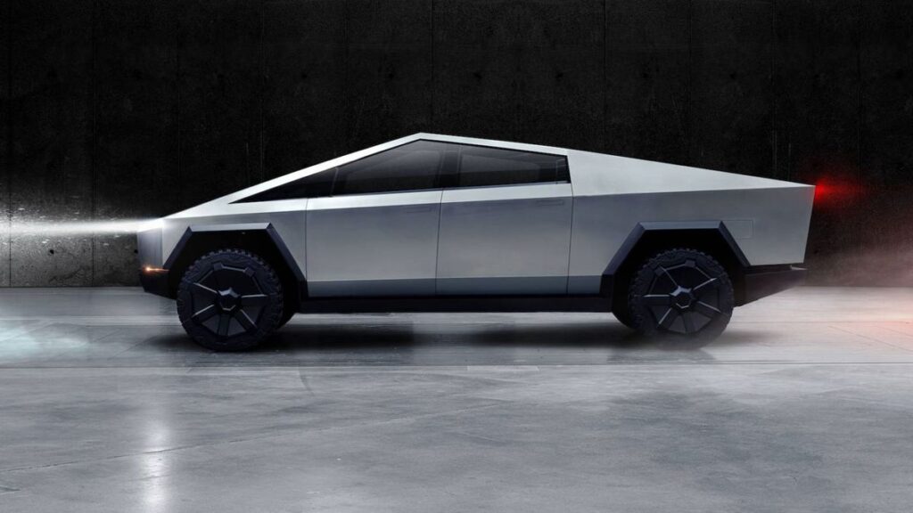 Los 6 peores diseños de Tesla Cybertruck fracasan