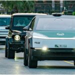 El Tesla Cybertruck se ha unido a la flota de superdeportivos de la policía de Dubai. Elon Musk reacciona