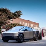 Tesla Cybertruck tarda una enorme hora y media en cargarse en Supercharger – Vídeo