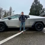 Lo ames o lo odies, el Tesla Cybertruck llama la atención en Seattle mientras GeekWire conduce el vehículo eléctrico futurista – GeekWire