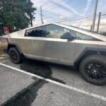 La garantía del Tesla Cybertruck no cubre las fugas de refrigerante después de solo 35 millas