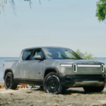 Reacciones a la nueva gama de elogios para camiones R1T de Rivian, potencia: «Quería un Cybertruck»