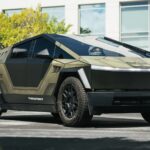Este Halo Warthog Cybertruck Wrap no debería funcionar, y aún así