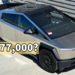 El propietario de Tesla Cybertruck vende su camión por 77.000 dólares y cambia de opinión al día siguiente
