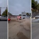 Tesla Cybertruck vs.  El tira y afloja de la RAM 3500 todavía plantea algunas preguntas