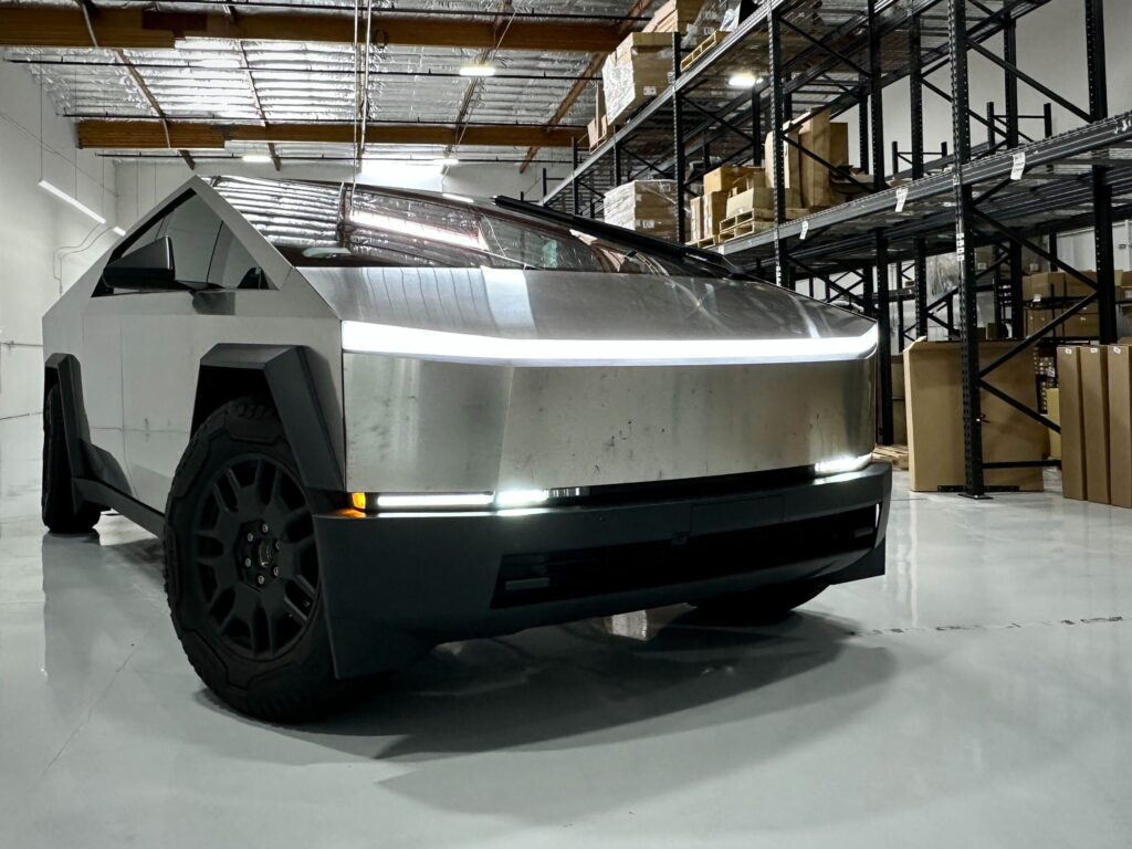 Tesla suspende las entregas de Cybertruck debido a ‘retrasos inesperados’