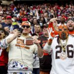 Un fan de los Cleveland Browns convierte el Tesla Cybertruck en un vehículo de ensueño