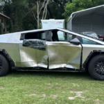 Reparar un Cybertruck completo es mucho más problemático de lo que vale