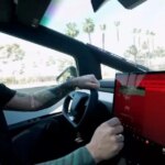 El Tesla Cybertruck ‘anti-apocalipsis’ de Elon Musk se estropea minutos después de salir del concesionario