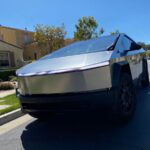 El mercado de Tesla Cybertruck usado está creciendo, pero ese precio