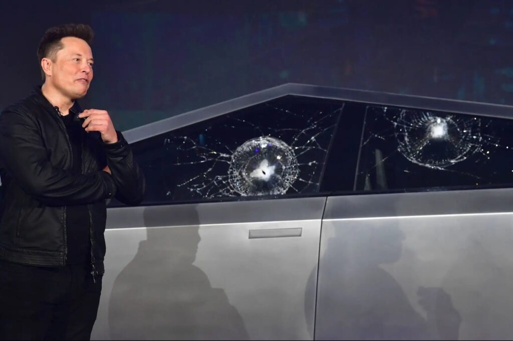 Ingeniero de Tesla: deje de bloquear su Cybertruck