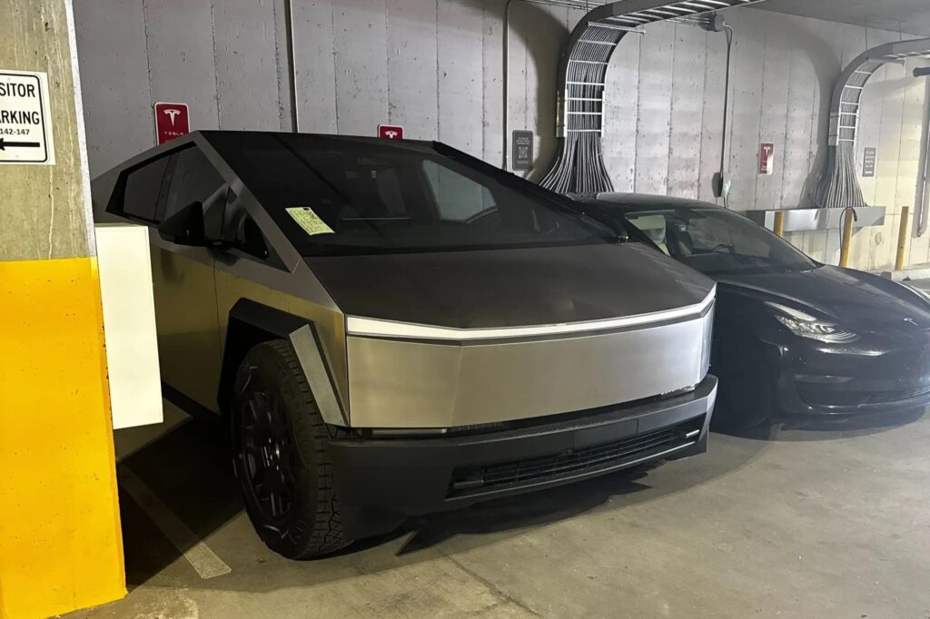Tesla Cybertruck: no devolver, no revender