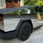 Pulir un Cybertruck no es seguro, pero tampoco ilegal