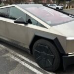 La actualización del motor Tesla Cybertruck es como un recuerdo oculto