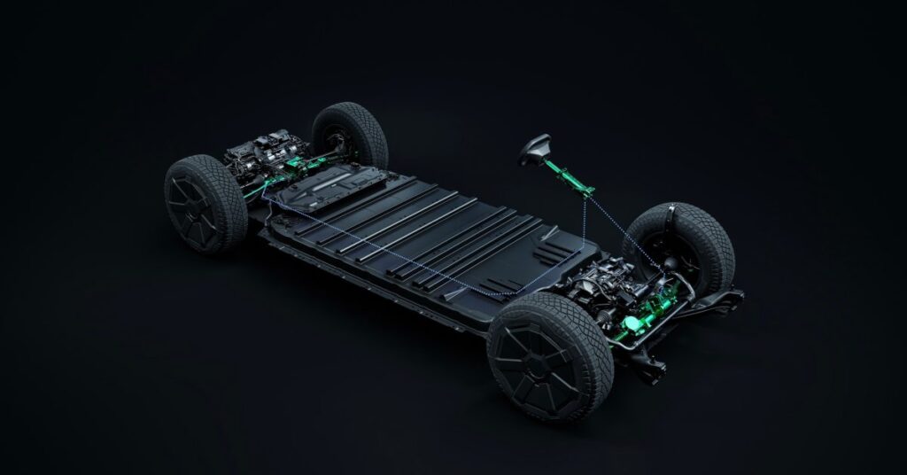 Tesla está mejorando el motor eléctrico del Cybertruck