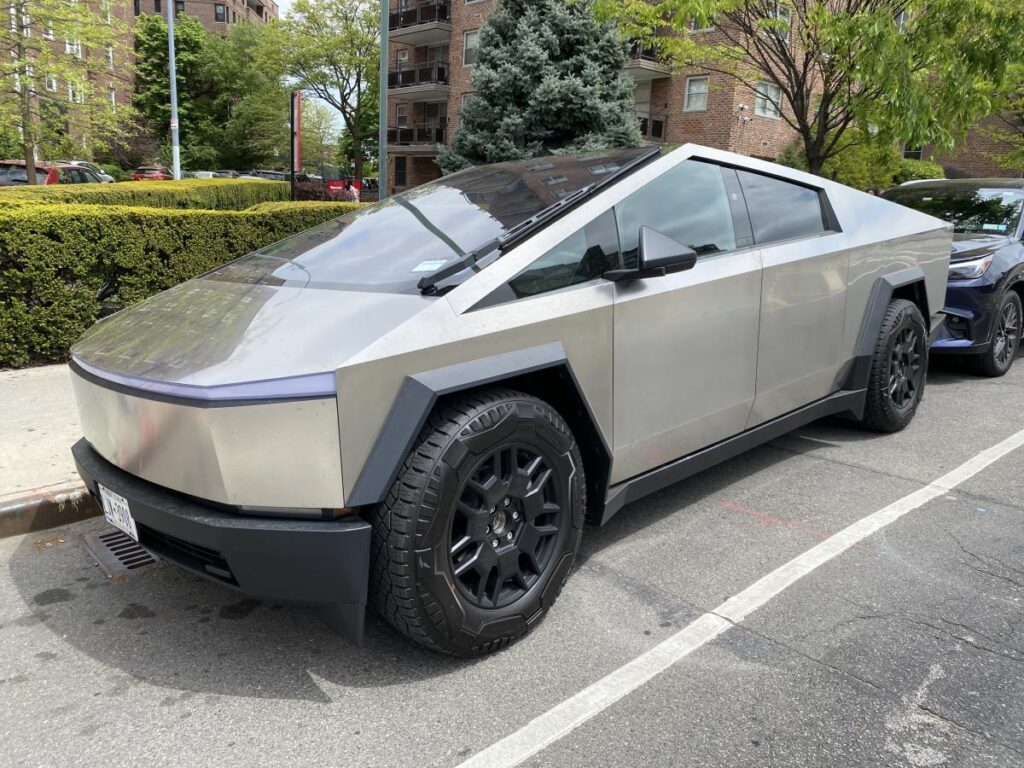 Por fin sabemos cuántos Cybertrucks ha vendido Tesla hasta ahora