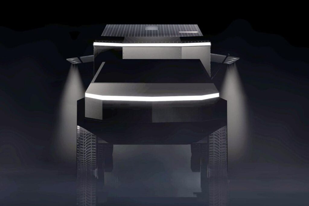 RV Maker Living Vehicle está desarrollando Cybertruck ‘CyberTrailer’ de 175.000 dólares