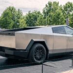El Tesla Cybertruck estuvo entre los 5 vehículos eléctricos más matriculados en EE.UU. en mayo