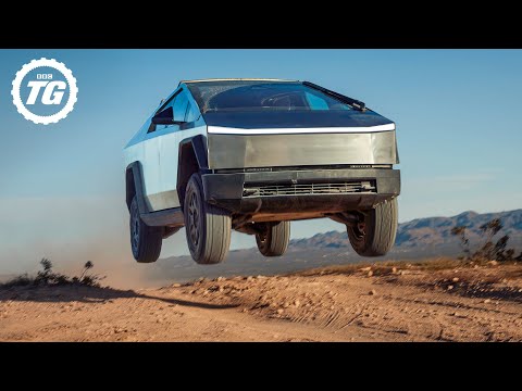 ¿Puede el Tesla Cybertruck realmente todoterreno?