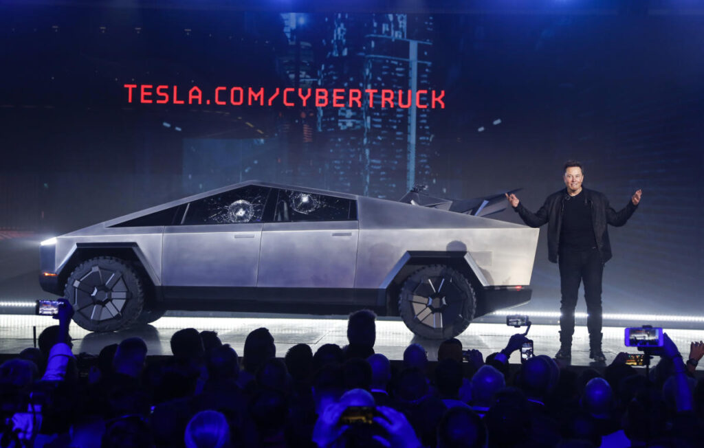 ¿El Cybertruck de Tesla definirá su futuro?