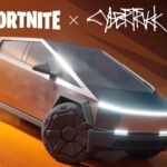 «Fortnite» recibirá el Tesla Cybertruck de Elon Musk como nuevo vehículo de combate