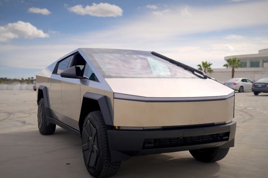 Tesla apunta a la rentabilidad de Cybertruck para 2024 con rampa de producción y ahorro de costos con 4680 celdas de cátodo seco – Tesla (NASDAQ:TSLA)