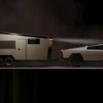 El último modelo del Living Vehicle se fabricó para el Tesla Cybertruck.
