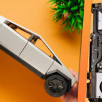 Esta PC Tesla Cybertruck puede jugar juegos reales