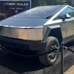 La caravana de supervivencia Tesla Cybertruck es una e-RV que produce agua