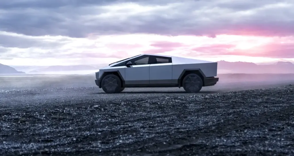 Se revelan las capacidades del modo todoterreno del Tesla Cybertruck