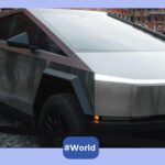 ¡Guau!  Un hombre confunde el Tesla Cybertruck con basura