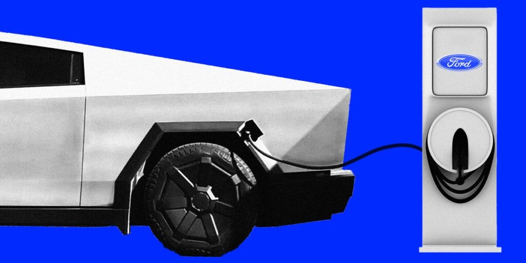 Revisión de Tesla Cybertruck: el concesionario Ford me salvó la pesadilla de carga
