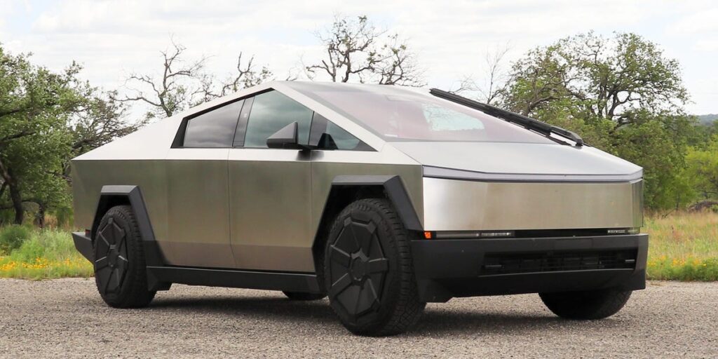 Revisión de Tesla Cybertruck: características que hacen que valga (casi) $ 100,000