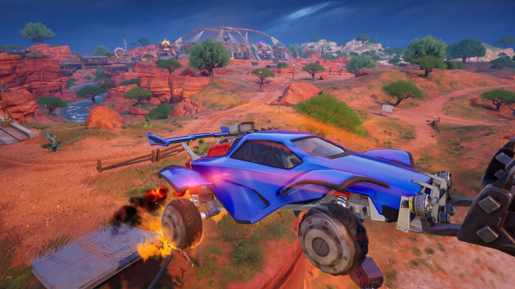 Las filtraciones de Fortnite sugieren que el Tesla Cybertruck podría agregarse pronto