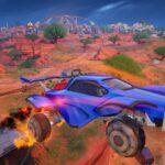 Las filtraciones de Fortnite sugieren que el Tesla Cybertruck podría agregarse pronto