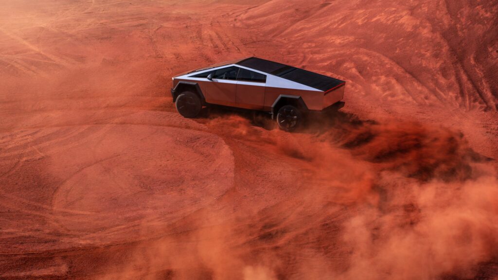 Imprescindible para el Tesla Cybertruck