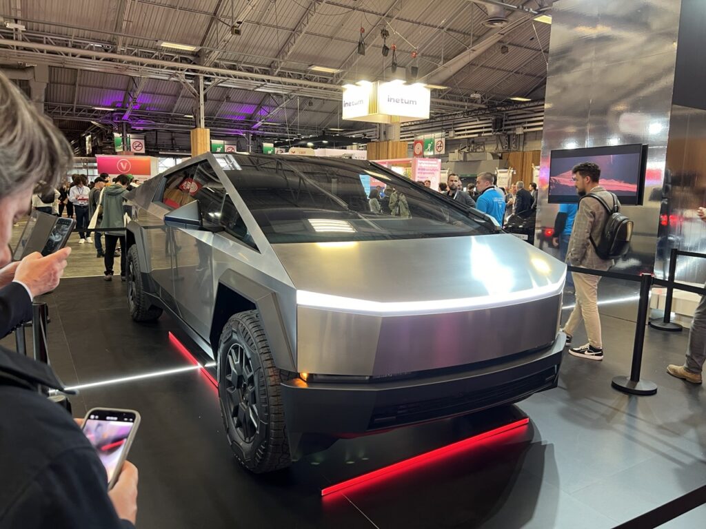 Una mirada al futuro del control de vehículos