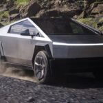 Tesla Cybertruck agrega una nueva opción de Jumpseat