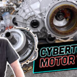 Esto es lo que encontraron los expertos en fabricación cuando destrozaron los motores del Tesla Cybertruck