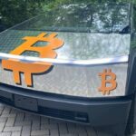 El primer Cybertruck se compró con Crypto Debuta en Bitcoin 2024