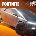 Fortnite y Rocket League agregan Tesla Cybertruck que se ve peor que tu línea de tiempo de Twitter
