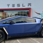 Elon Musk se vio obligado a arreglar la infernal experiencia de tener un Tesla Cybertruck