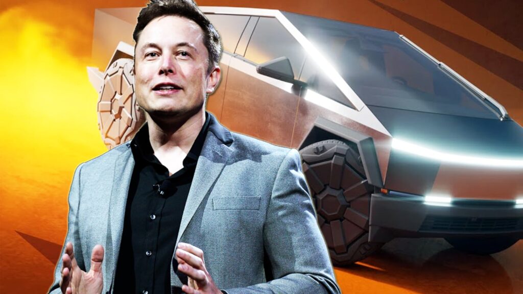 El Cybertruck de Tesla es ahora un nuevo vehículo en Fortnite y los jugadores están buscando propietarios a la vista.