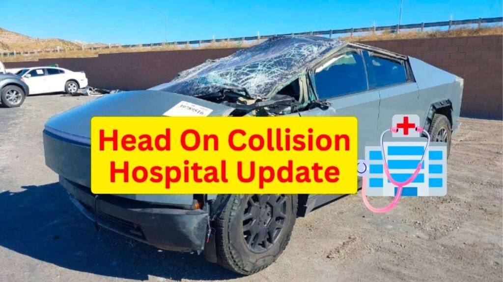 Ford Explorer golpea mi Tesla Cybertruck a velocidad de autopista: me siento mal mientras escribo esta actualización desde el hospital