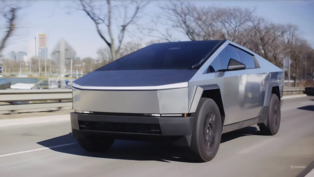 El sistema de dirección por cable de mi Tesla Cybertruck falló en la carretera a 85 mph: casi no había potencia ni dirección