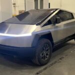 Cybertruck totalmente autónomo en agosto